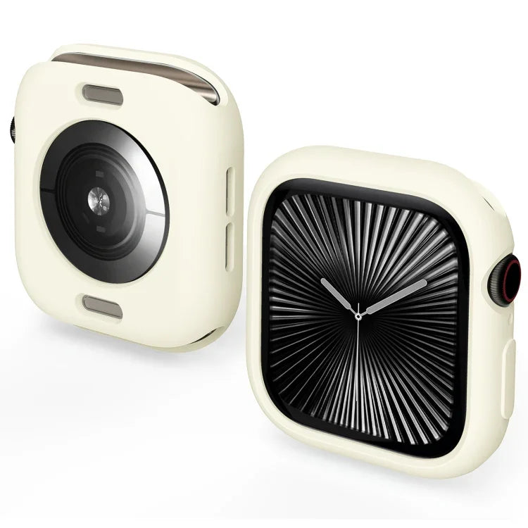 Candy TPU Halbschutzhülle für Apple Watch Series 11/10 (46 mm) und Apple Watch Series 11/10 (42 mm)