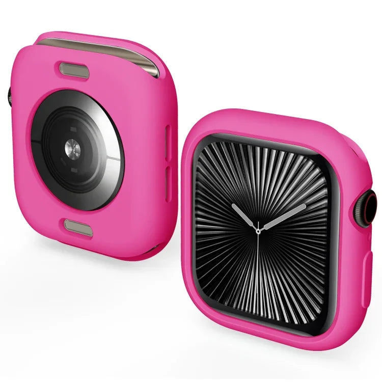 Candy TPU Halbschutzhülle für Apple Watch Series 11/10 (46 mm) und Apple Watch Series 11/10 (42 mm)