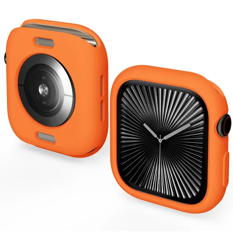 Candy TPU Halbschutzhülle für Apple Watch Series 11/10 (46 mm) und Apple Watch Series 11/10 (42 mm)