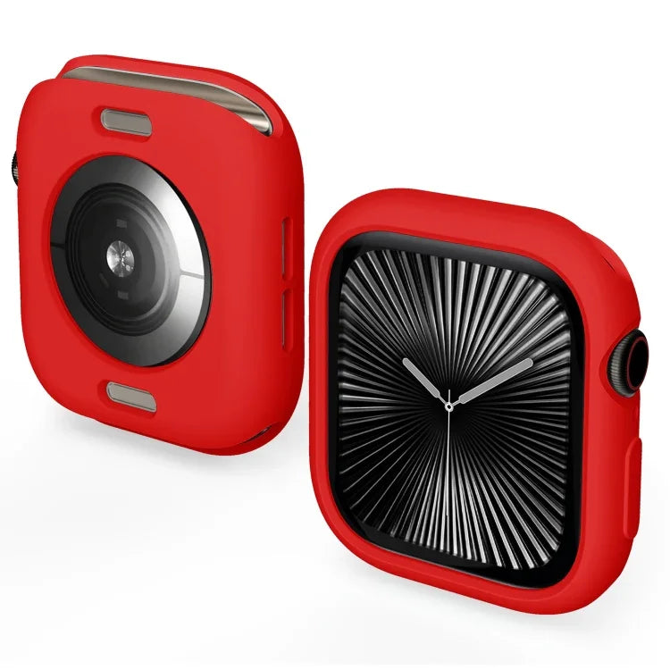 Candy TPU Halbschutzhülle für Apple Watch Series 11/10 (46 mm) und Apple Watch Series 11/10 (42 mm)