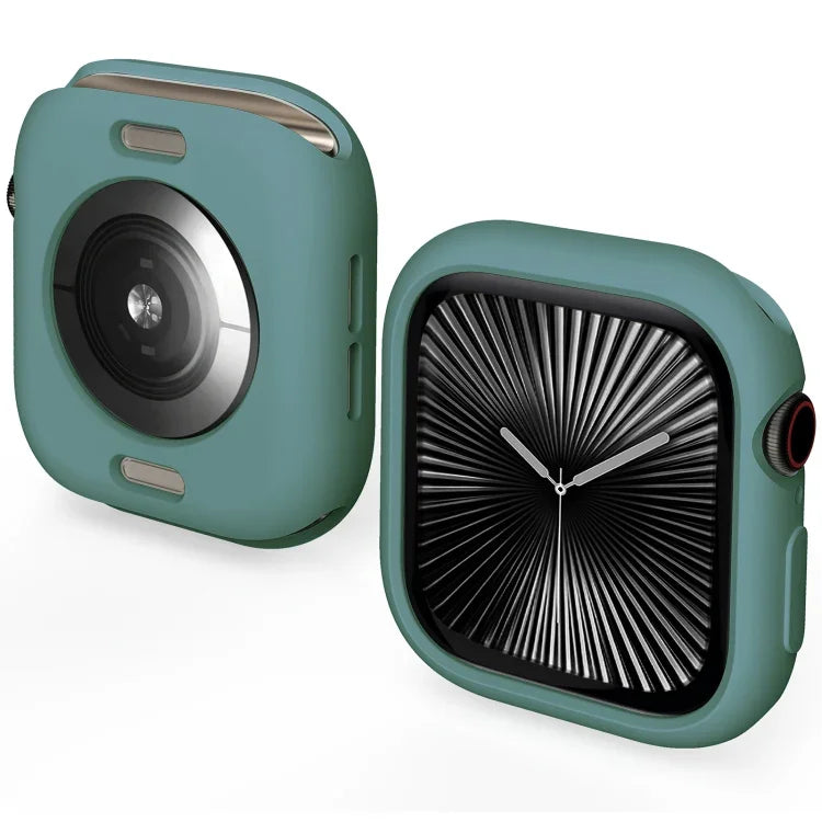 Candy TPU Halbschutzhülle für Apple Watch Series 11/10 (46 mm) und Apple Watch Series 11/10 (42 mm)
