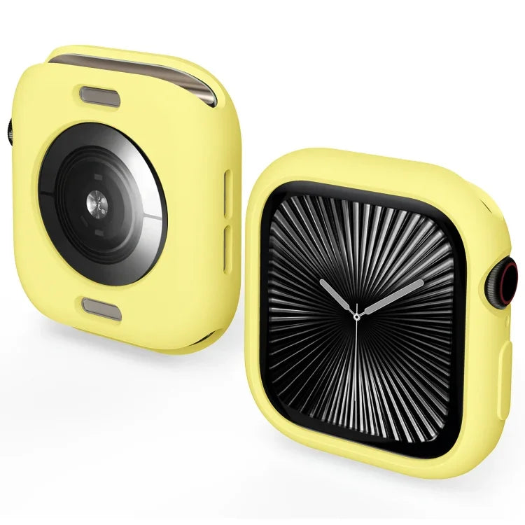 Candy TPU Halbschutzhülle für Apple Watch Series 11/10 (46 mm) und Apple Watch Series 11/10 (42 mm)
