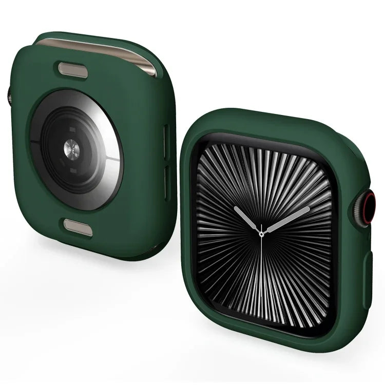 Candy TPU Halbschutzhülle für Apple Watch Series 11/10 (46 mm) und Apple Watch Series 11/10 (42 mm)