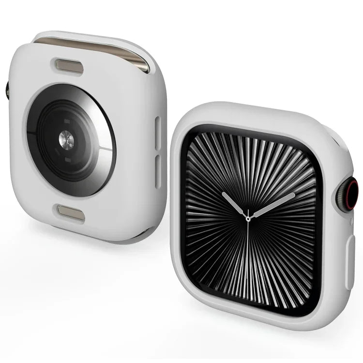Candy TPU Halbschutzhülle für Apple Watch Series 11/10 (46 mm) und Apple Watch Series 11/10 (42 mm)