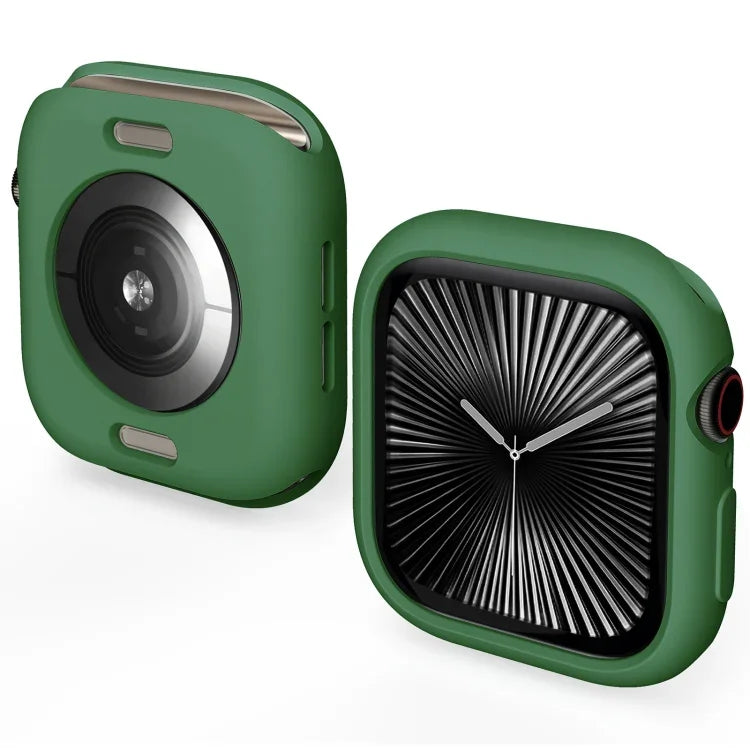 Candy TPU Halbschutzhülle für Apple Watch Series 11/10 (46 mm) und Apple Watch Series 11/10 (42 mm)