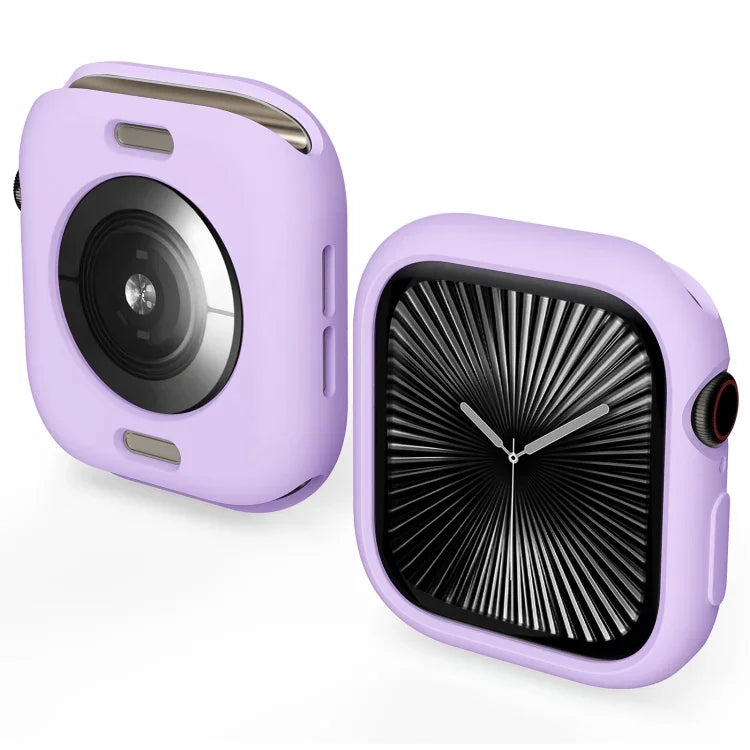 Candy TPU Halbschutzhülle für Apple Watch Series 11/10 (46 mm) und Apple Watch Series 11/10 (42 mm)