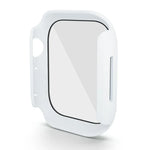 PC-Gehäuse mit integrierter gehärteter Folie, für Apple Watch Series 10/11 (46 mm) und Apple Watch Series 10/11 (42 mm)