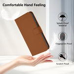 Skin Feel Solid Color Leather Phone Case with Lanyard, For iPhone 17e / 16e, For iPhone 17 Pro Max