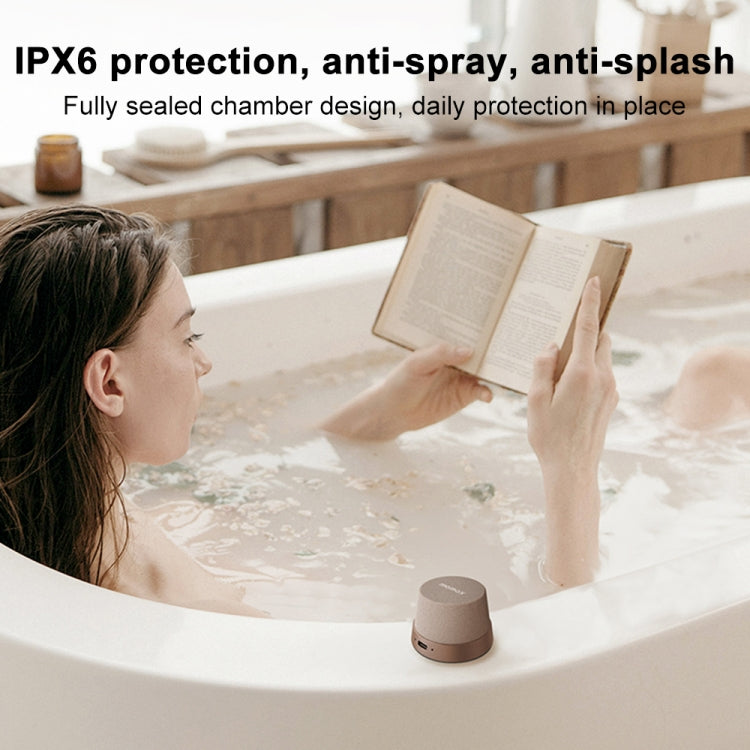 Momax 1-Vibe Go Magnetischer Kabelloser Lautsprecher