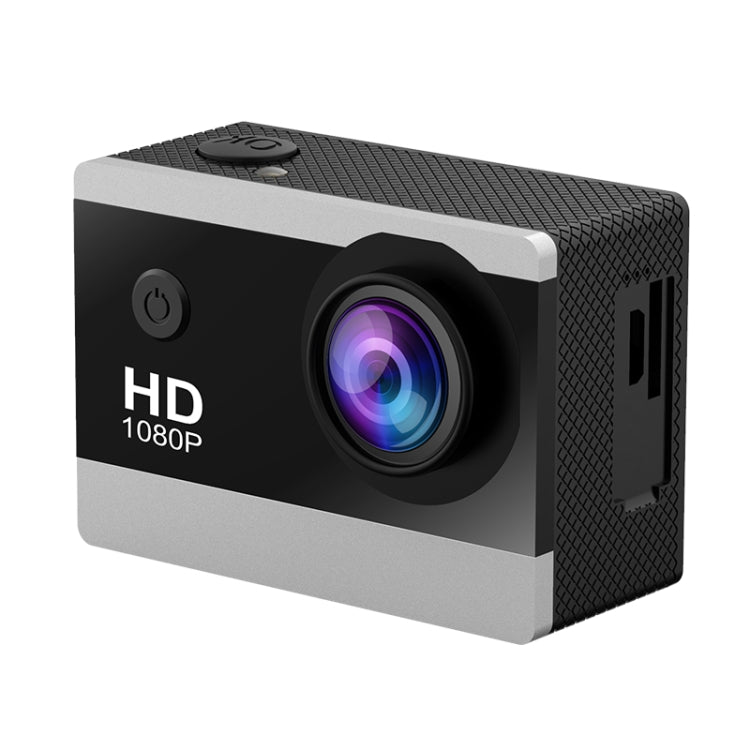 I5-358 2.0 Zoll IPS HD Bildschirm Weitwinkel Action Kamera, I5-358