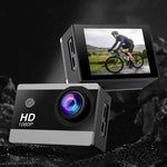 I5-358 2.0 Zoll IPS HD Bildschirm Weitwinkel Action Kamera, I5-358