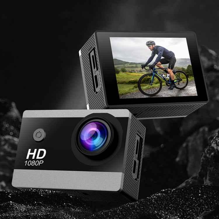 I5-358 2.0 Zoll IPS HD Bildschirm Weitwinkel Action Kamera, I5-358