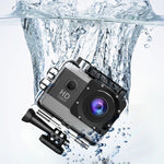 I5-358 2.0 Zoll IPS HD Bildschirm Weitwinkel Action Kamera, I5-358