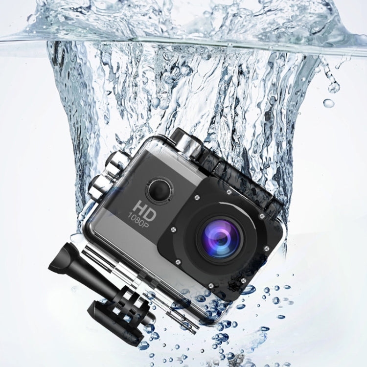 I5-358 2.0 Zoll IPS HD Bildschirm Weitwinkel Action Kamera, I5-358