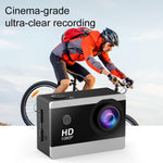 I5-358 2.0 Zoll IPS HD Bildschirm Weitwinkel Action Kamera, I5-358