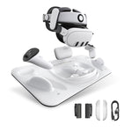 BOBOVR D3 Kabellose Ladestation, für Meta Quest 3
