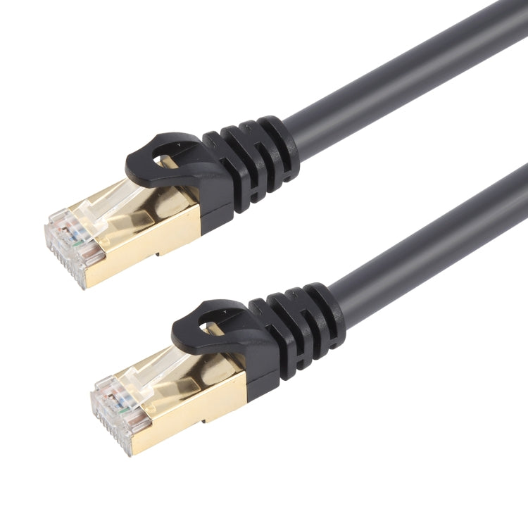Gigabit-Netzwerk Cat 8 doppelt geschirmtes Kabel, 1m, 2m, 3m, 5m, 8m, 10m, 15m, 20m, 30m