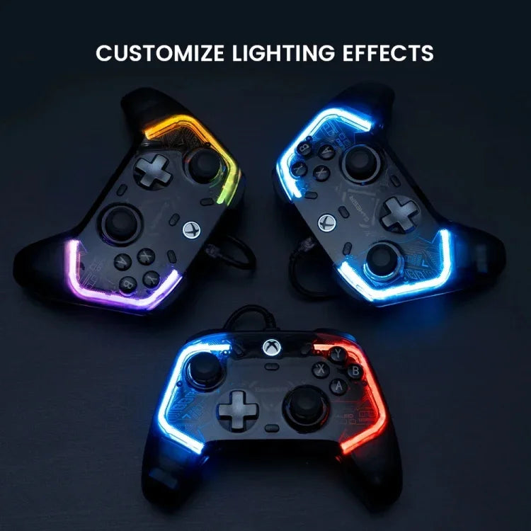 GameSir Kaleid Kabelgebundener Gamecontroller für Xbox