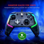 GameSir Kaleid Kabelgebundener Gamecontroller für Xbox