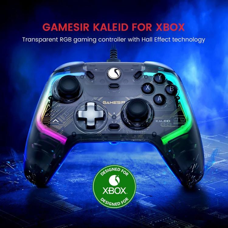 GameSir Kaleid Kabelgebundener Gamecontroller für Xbox