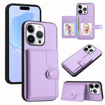 Knopfkarten-Tasche RFID-Diebstahlschutz-Handyhülle, Für iPhone 17 Pro Max, Für iPhone 17 Pro, Für iPhone 17, Für iPhone Air, Für iPhone 16 Pro Max, Für iPhone 16 Pro, Für iPhone 16 Plus, Für iPhone 16