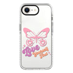 Simple Illustration Pattern Full Coverage Phone Case, For iPhone 7 / 8 / SE 2020 2022