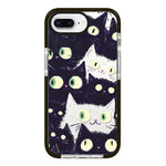Simple Illustration Pattern Full Coverage Phone Case, For iPhone 7 Plus / 8 Plus