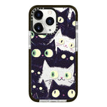 Simple Illustration Pattern Full Coverage Phone Case, For iPhone 11 Pro