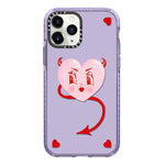 Simple Illustration Pattern Full Coverage Phone Case, For iPhone 11 Pro