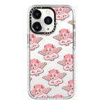 Simple Illustration Pattern Full Coverage Phone Case, For iPhone 11 Pro