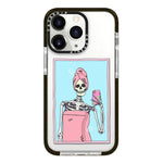 Simple Illustration Pattern Full Coverage Phone Case, For iPhone 11 Pro