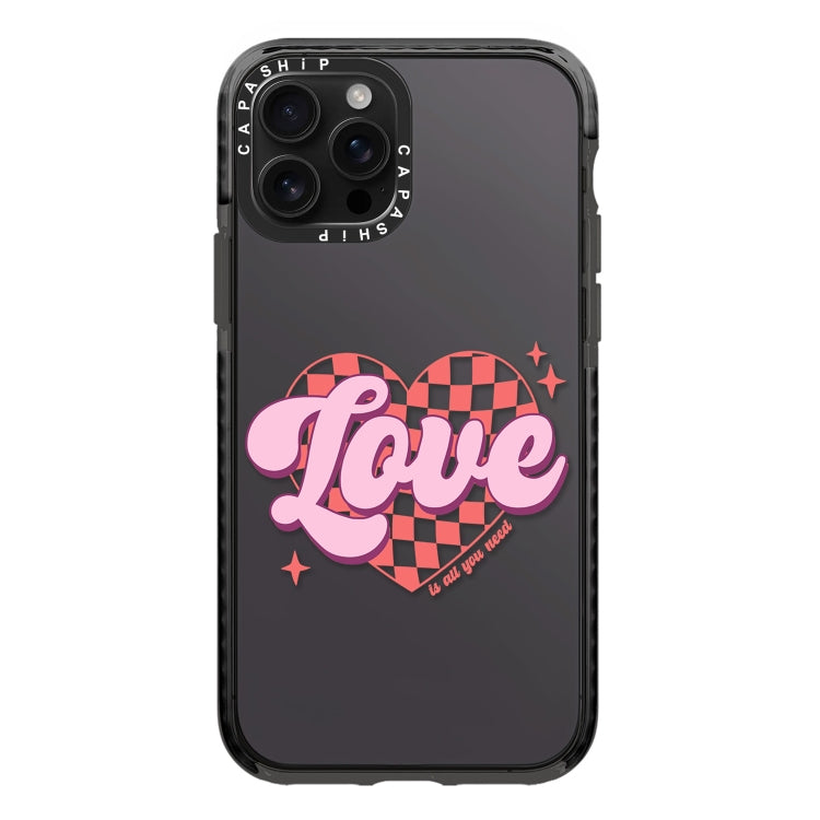 Simple Illustration Pattern Full Coverage Phone Case, For iPhone 12 Pro