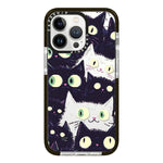 Simple Illustration Pattern Full Coverage Phone Case, For iPhone 12 Pro