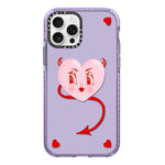 Simple Illustration Pattern Full Coverage Phone Case, For iPhone 12 Pro