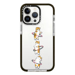 Simple Illustration Pattern Full Coverage Phone Case, For iPhone 12 Pro Max