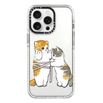 Simple Illustration Pattern Full Coverage Phone Case, For iPhone 12 Pro Max