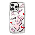 Simple Illustration Pattern Full Coverage Phone Case, For iPhone 13 Pro