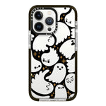 Simple Illustration Pattern Full Coverage Phone Case, For iPhone 13 Pro Max