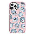 Simple Illustration Pattern Full Coverage Phone Case, For iPhone 14 Pro Max