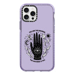 Simple Illustration Pattern Full Coverage Phone Case, For iPhone 14 Pro Max