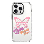 Simple Illustration Pattern Full Coverage Phone Case, For iPhone 15 Pro