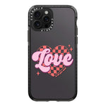 Simple Illustration Pattern Full Coverage Phone Case, For iPhone 15 Pro Max
