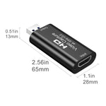 USB 3.0 HDTV Video-Capture-Karte, USB 3.0