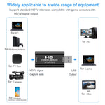 USB 3.0 HDTV Video-Capture-Karte, USB 3.0