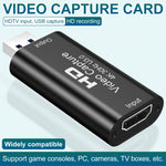 USB 3.0 HDTV Video-Capture-Karte, USB 3.0