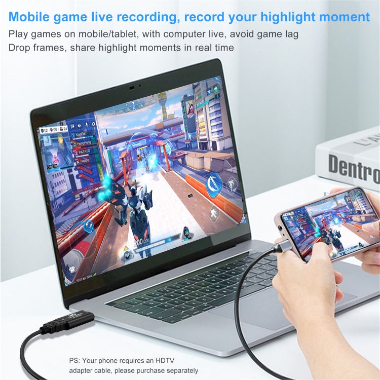 USB 3.0 HDTV Video-Capture-Karte, USB 3.0