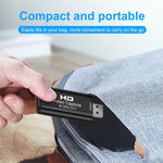 USB 3.0 HDTV Video-Capture-Karte, USB 3.0