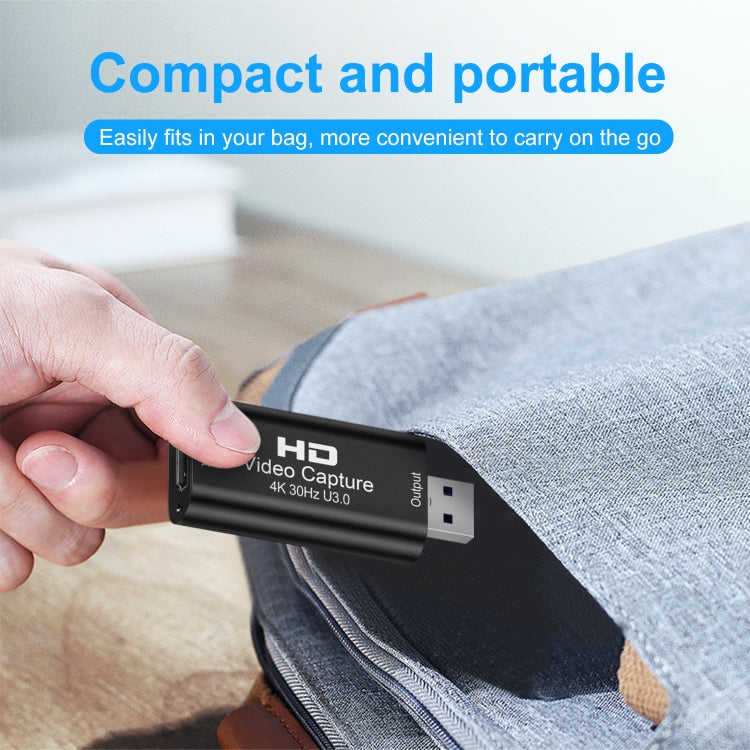 USB 3.0 HDTV Video-Capture-Karte, USB 3.0