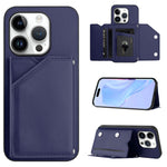 Handyhülle mit vier Kartenfächern und Handschlaufe mit Lederhaptik, Für iPhone 17 Pro Max, Für iPhone 17 Pro, Für iPhone 17, Für iPhone Air, Für iPhone 16 Pro Max, Für iPhone 16 Pro, Für iPhone 16 Plus, Für iPhone 16