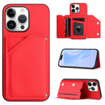 Handyhülle mit vier Kartenfächern und Handschlaufe mit Lederhaptik, Für iPhone 17 Pro Max, Für iPhone 17 Pro, Für iPhone 17, Für iPhone Air, Für iPhone 16 Pro Max, Für iPhone 16 Pro, Für iPhone 16 Plus, Für iPhone 16